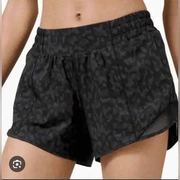 Lulu lemon hotty hots - Picture 2 of 4